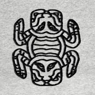 Ancient Inca monster T-Shirt